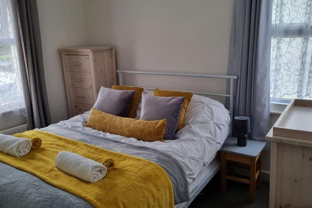 Vila Entire House With Garden & Parking Nr Ashford Int Exteriér fotografie