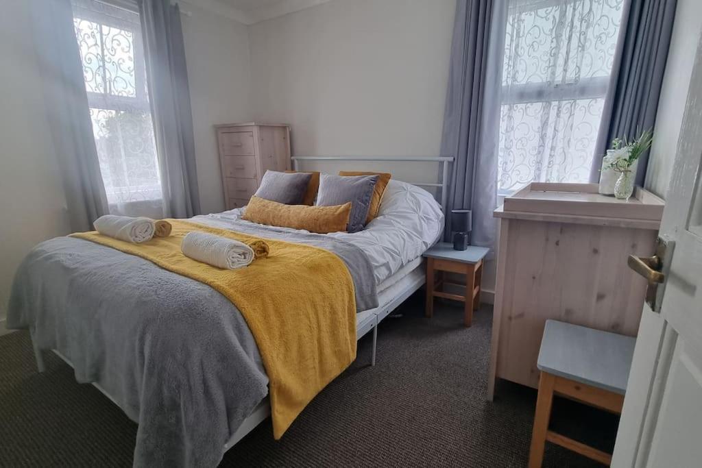 Vila Entire House With Garden & Parking Nr Ashford Int Exteriér fotografie