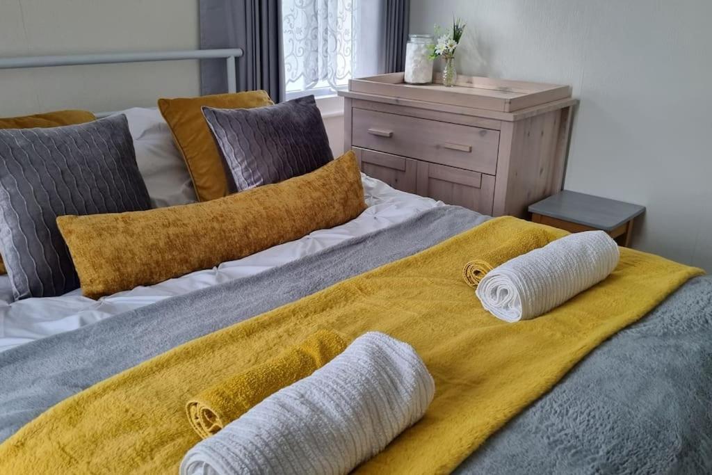 Vila Entire House With Garden & Parking Nr Ashford Int Exteriér fotografie