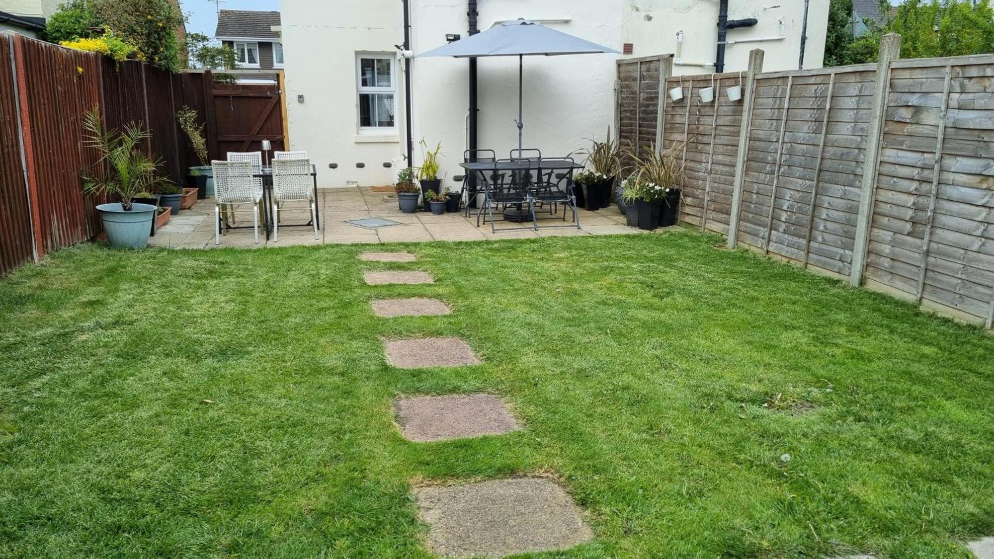 Vila Entire House With Garden & Parking Nr Ashford Int Exteriér fotografie